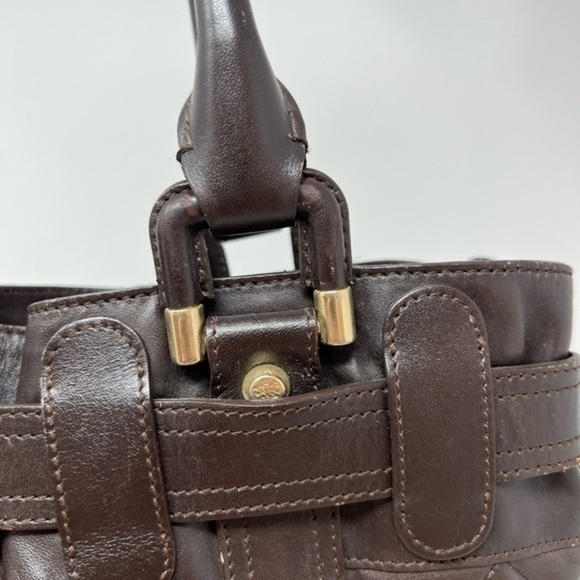 Authentic Burberry Beaton bag - Picture 11 of 14